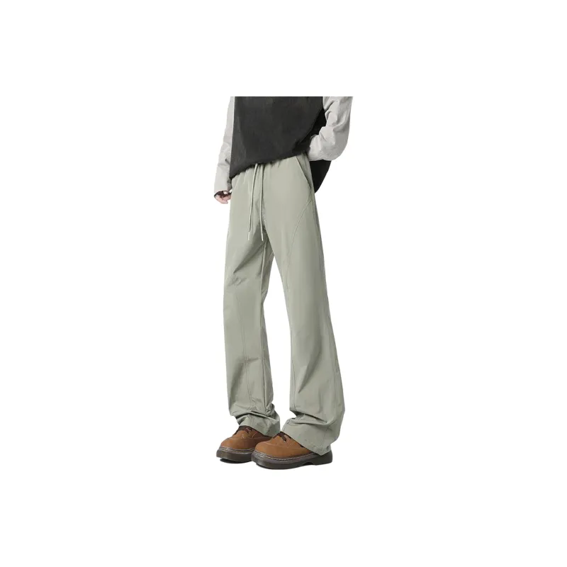 PANDA ADEVIL Casual Pants Unisex-1