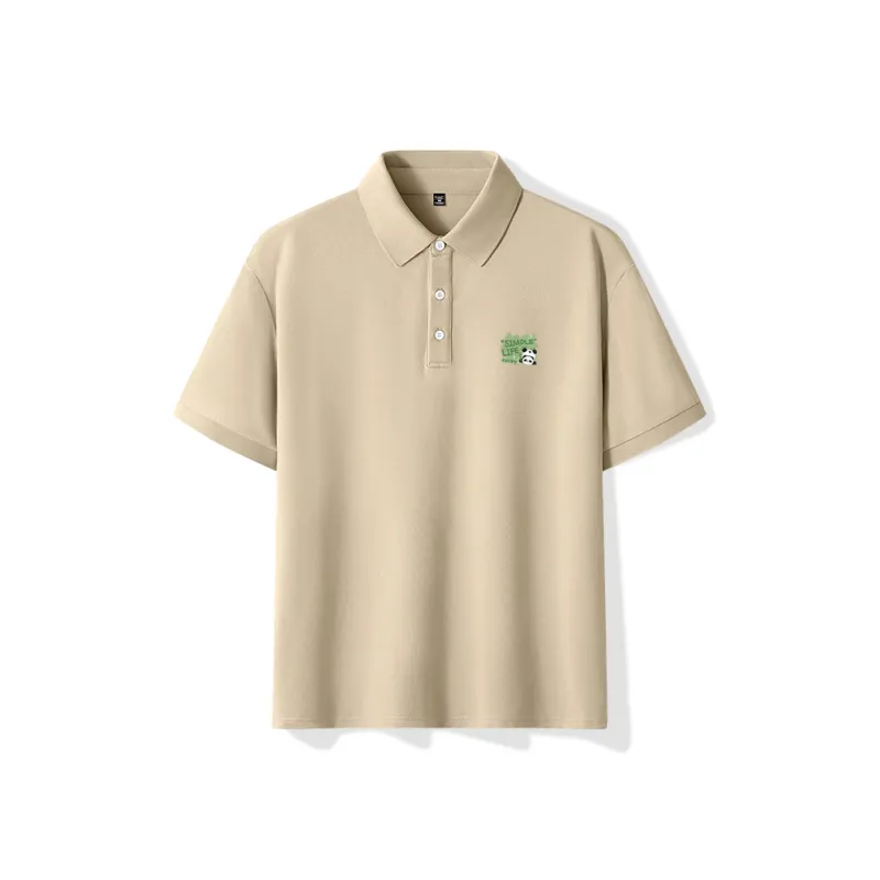 Cotton Polo Shirts Unisex-6