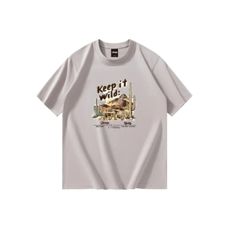 Jeep JEEPlifestyle T Shirt Men's-3