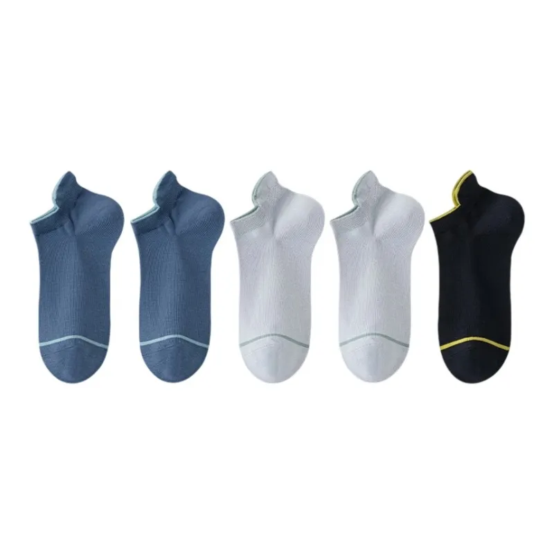 7 SEVFUN Ankle Socks Unisex Combo Set-4