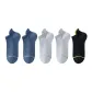 2 blue + 2 light gray + 1 black