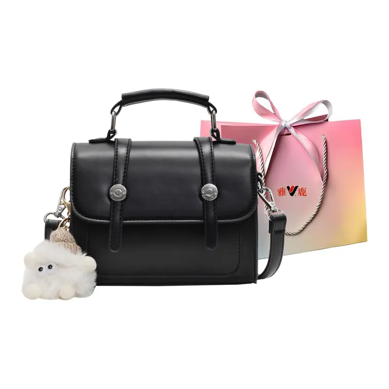 Yalu PU Handbag Women's Multicolor-12