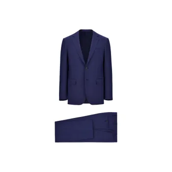 Canali Pinstriped Blazer