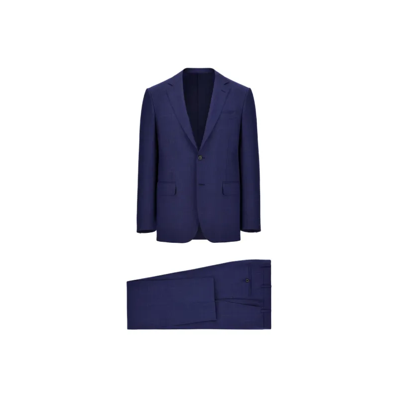 Canali Pinstriped Blazer-0