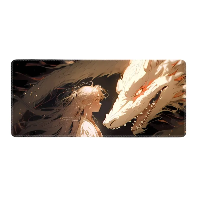 DANYIN Extra Large Anime Computer Keyboard Pad Esports Computer Table Mats Mouse Pads-22