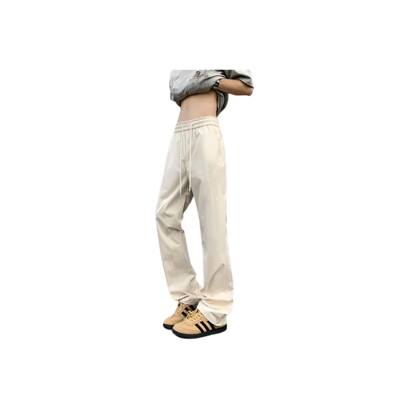 PANDA ADEVIL Casual Pants Unisex-3