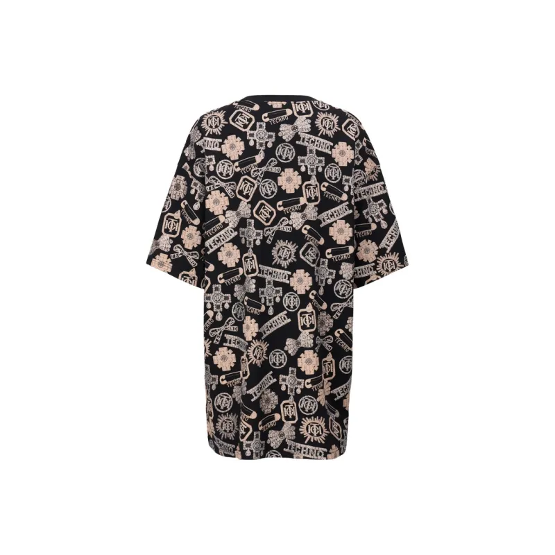 TCH Short Sleeved Dress Women's-1