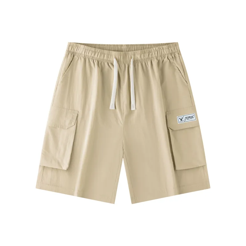 FUERZA Casual Shorts Women's-6