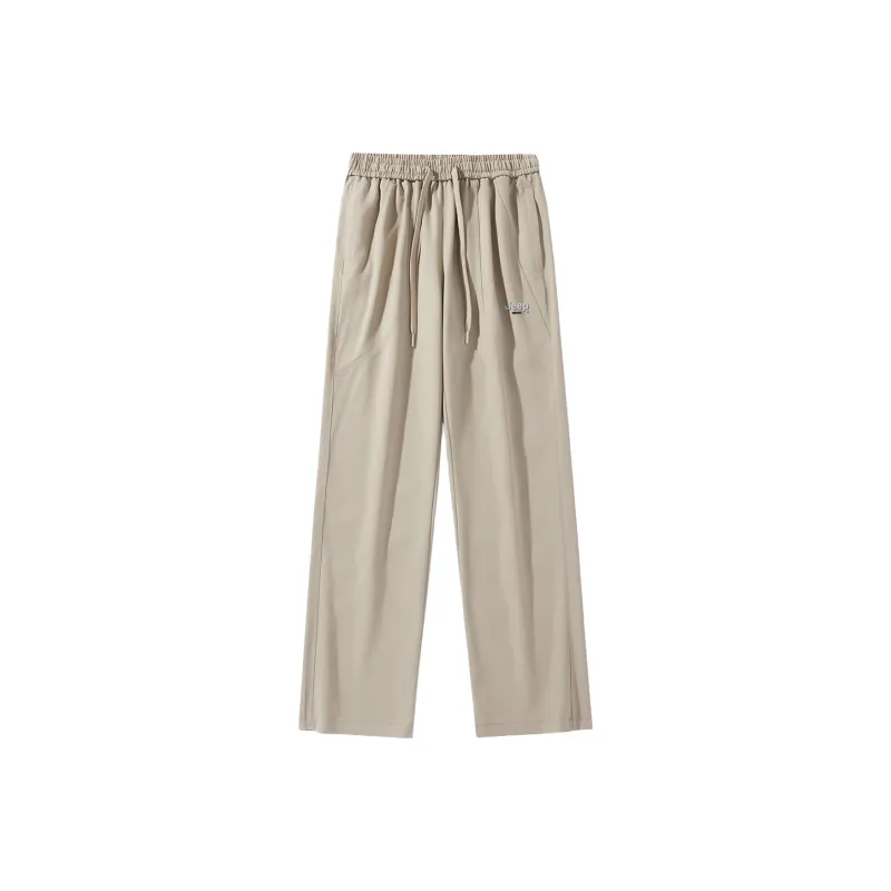 Jeep Windbreaker Pants Unisex-15