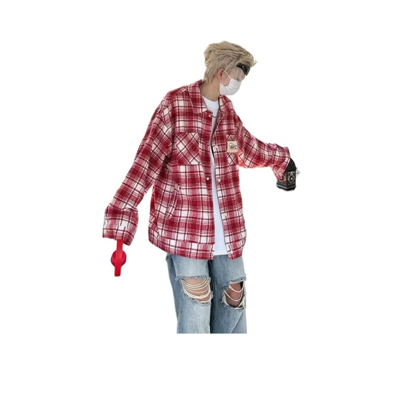 SIL VITIN Shirts Unisex Red-1