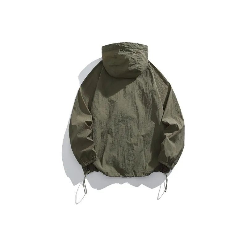 SWISS MILITARY Super Light Breathable UV Protection Sun Protection Clothing Unisex-8