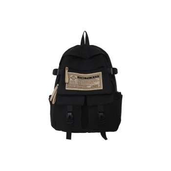 LETOO PU Backpack Unisex Multicolor