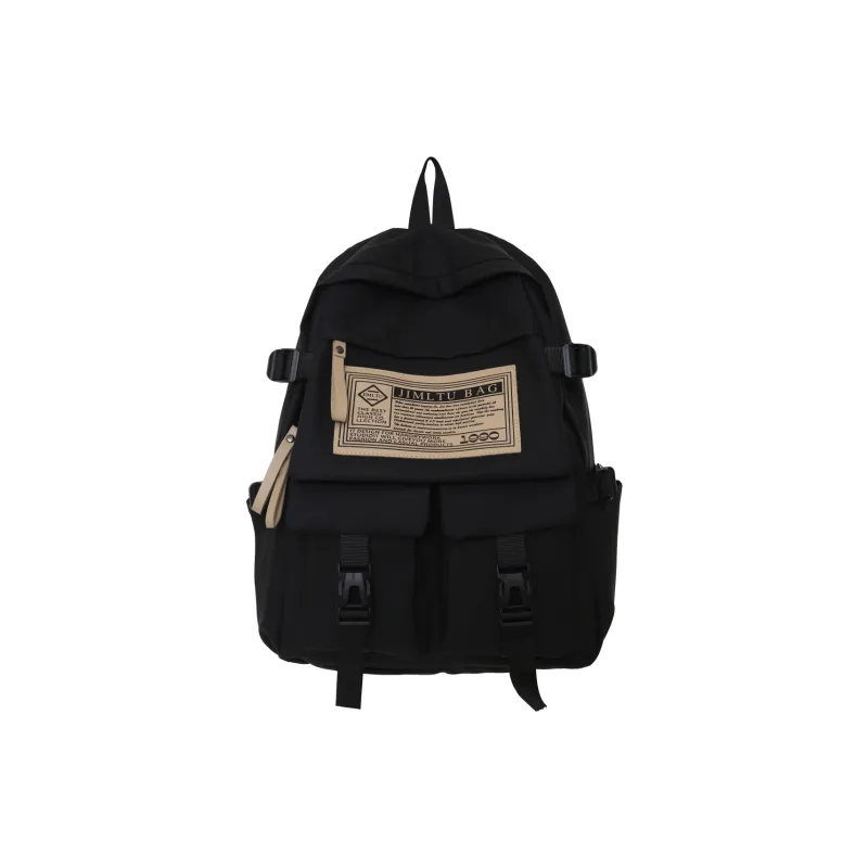 LETOO PU Backpack Unisex Multicolor-0
