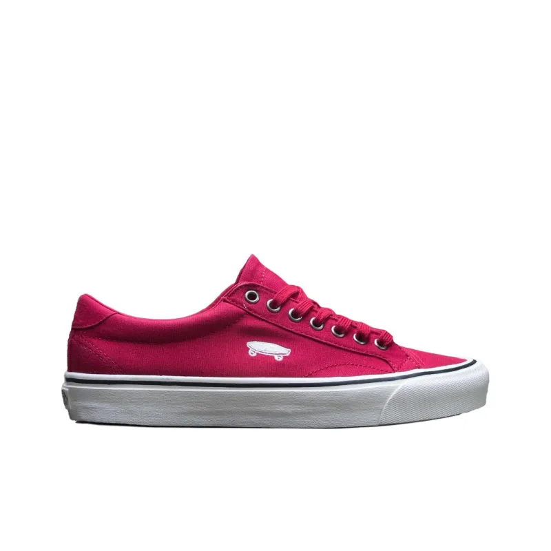 Vans Court Icon Red Scooter-1