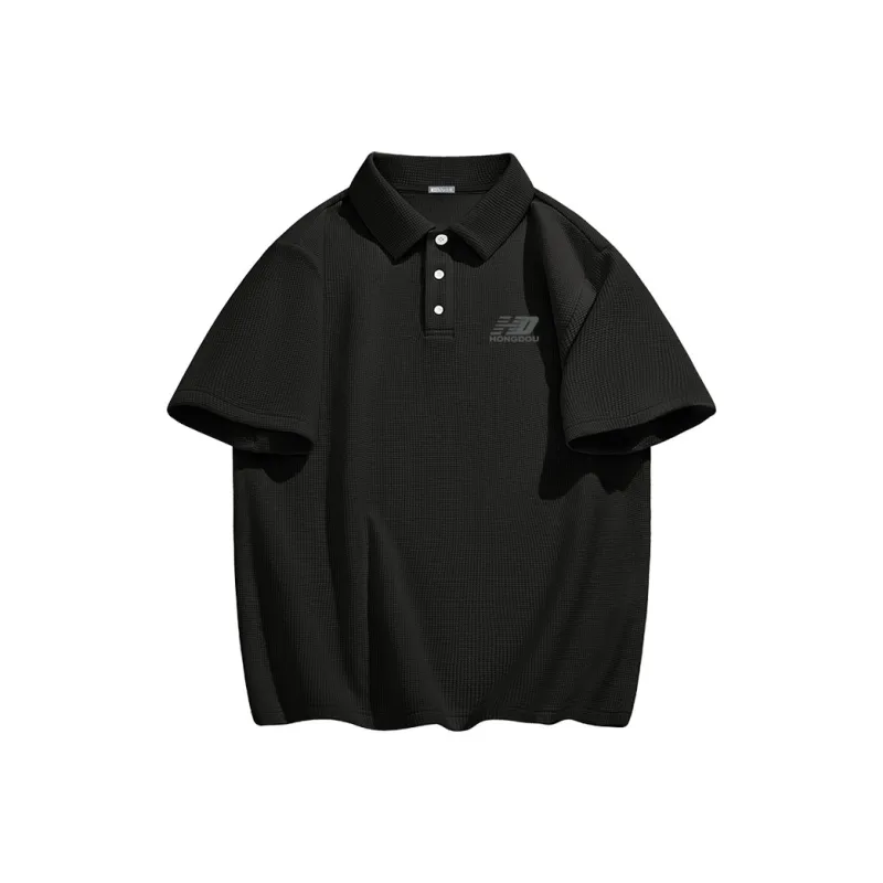Red bean Polo Shirts Unisex-6