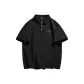 Black (Hb Simple Letter Chest Logo)