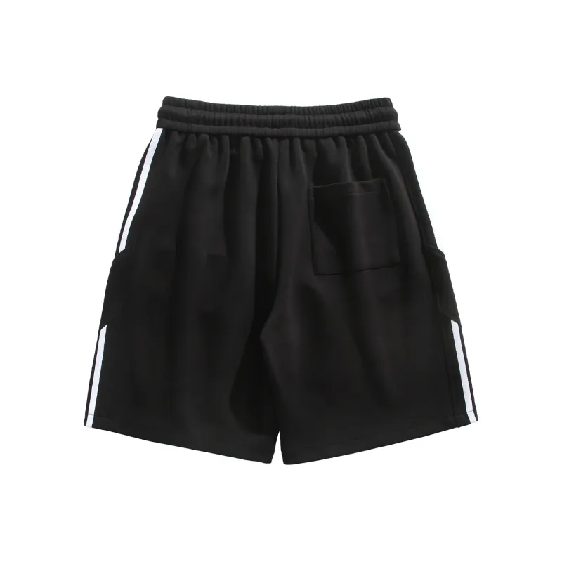 FAIRWHALE Casual Shorts Unisex-9