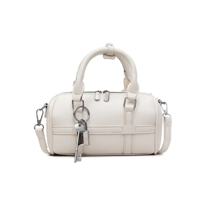 Meow In The Grass PU Handbag Women's Multicolor-6