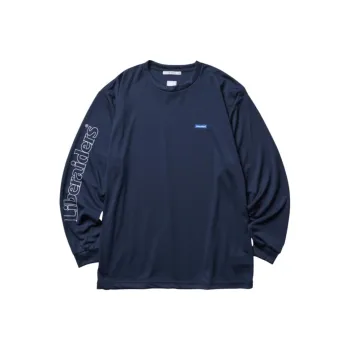 Liberaiders OG LOGO DRY L/S TEE T Shirt Unisex