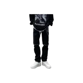 RAMPAGE Jeans Unisex Black