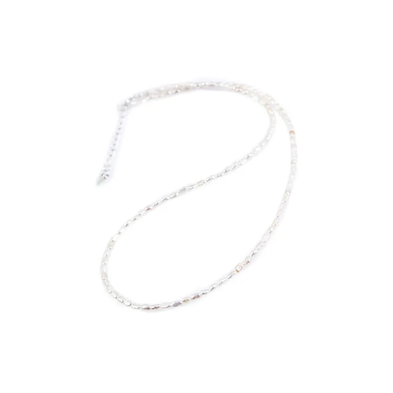 Tokai Family Pearl Necklaces Unisex-5