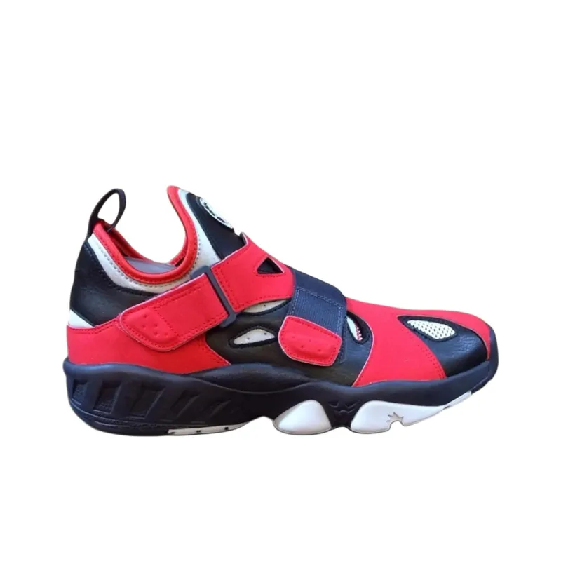 Nike Air Trainer Huarache '94 Black Gym Red-1
