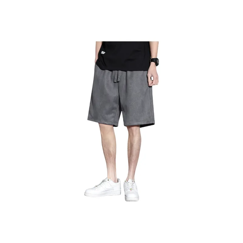 Cotton Gene Casual Shorts Unisex-24