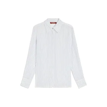 MaxMara Studio Lama Shirt