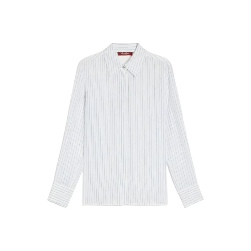 Max Mara Lama Shirt-0