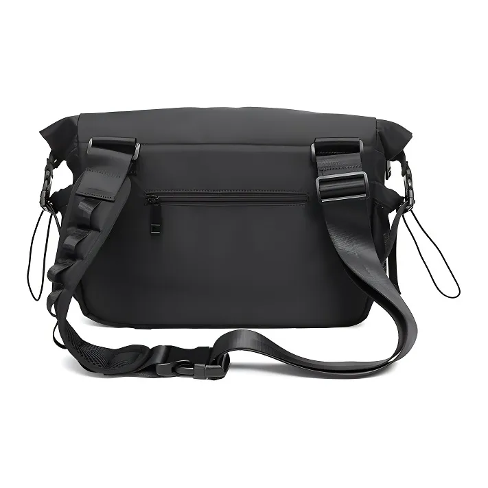 BEN SHERMAN Oxford Shoulder Bag Regular Unisex Multicolor-1