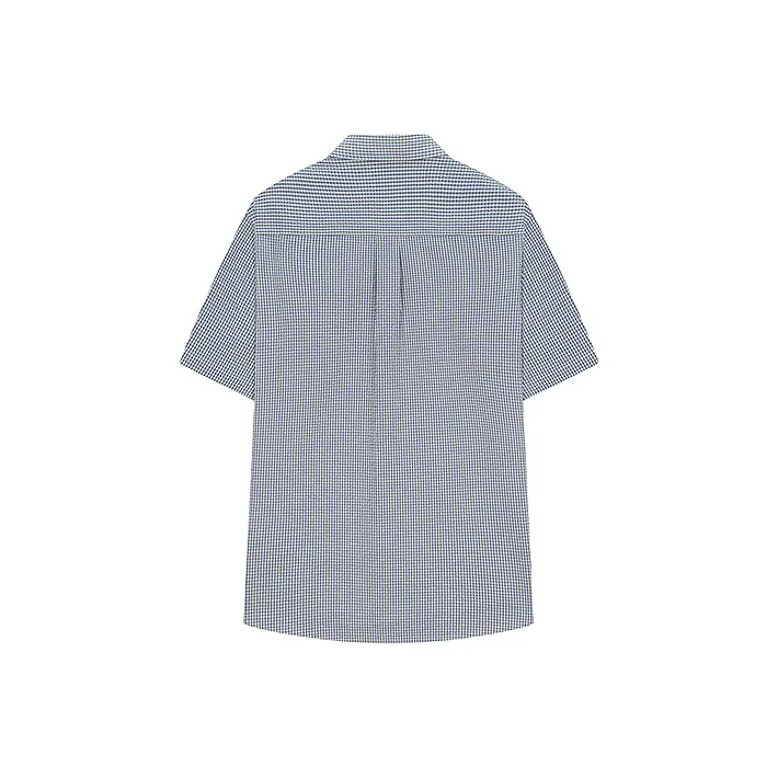 Teenie Weenie Men Shirts Unisex Blue-1