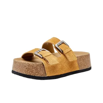 HR Slide Slippers Women's Orange