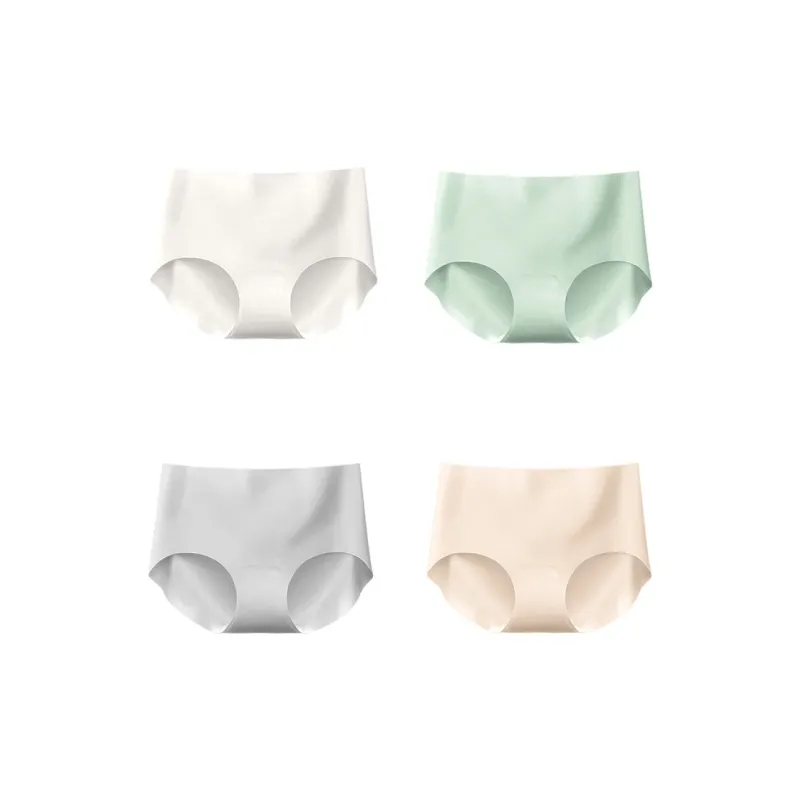 EFUTON Underpants Women's 4 Pack-3