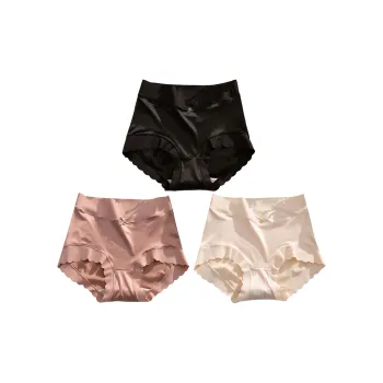 Flowers In Water Underpants Women's 3 Pack