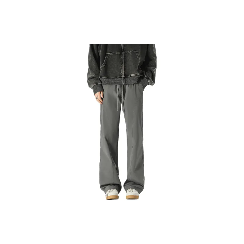 G.M BONNEY Casual Pants Unisex-7