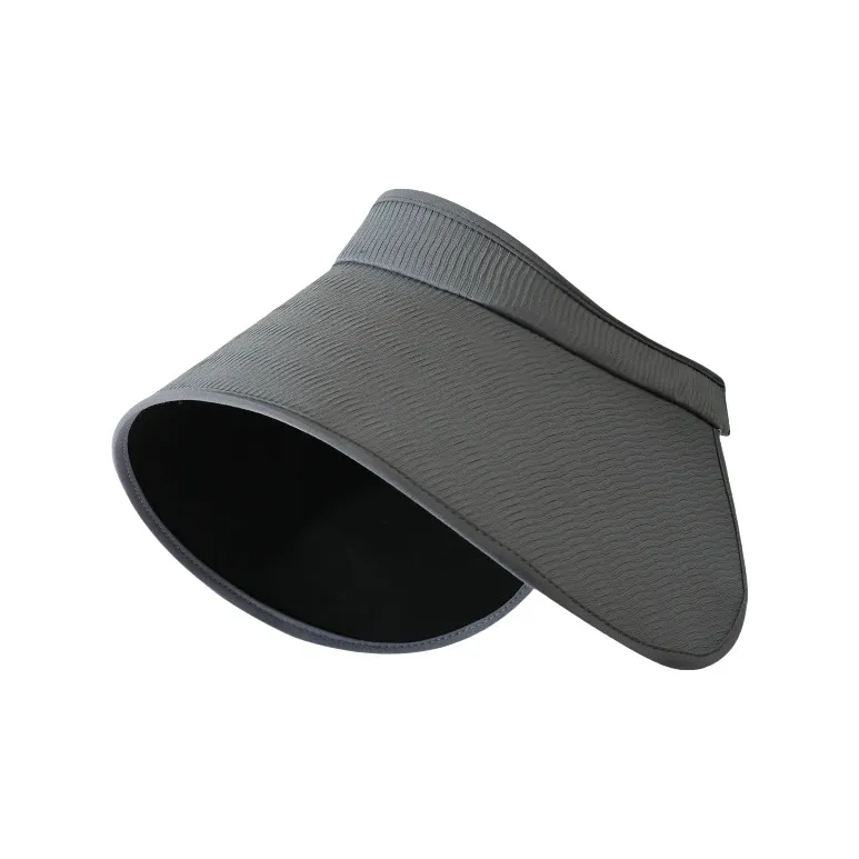 BOOLFEN Polyester Visor Cap Women's-3