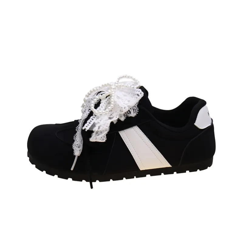 Boldi Kuki Low Top Casual Shoes Women's-4
