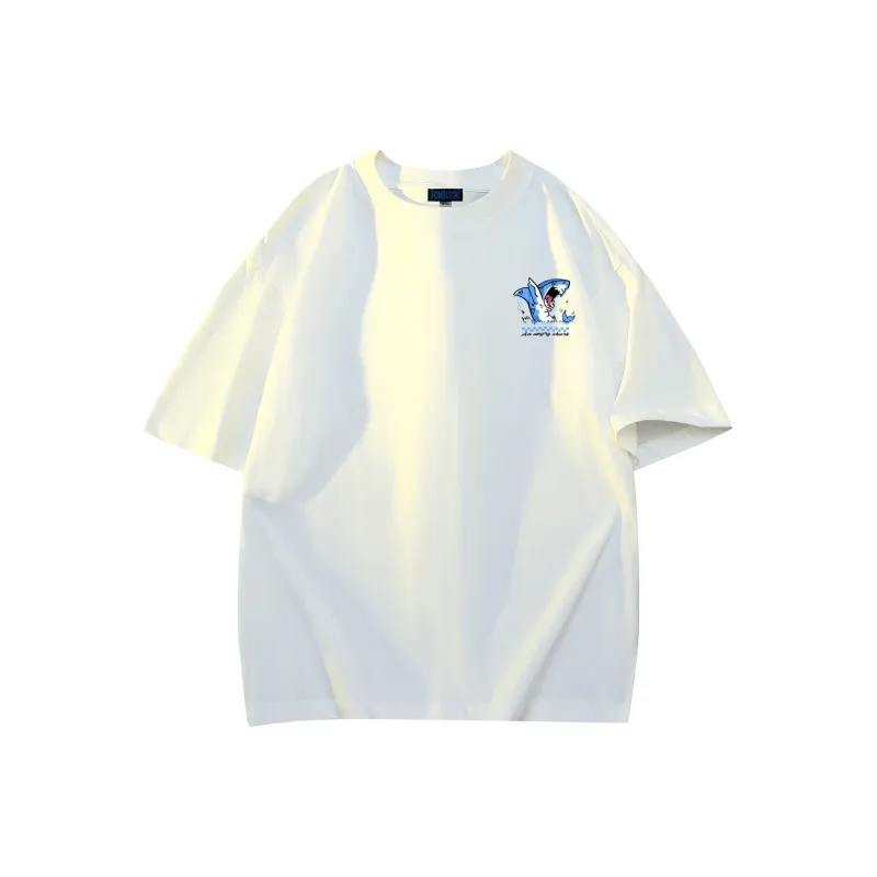 FONDLOOK T Shirts Unisex-3