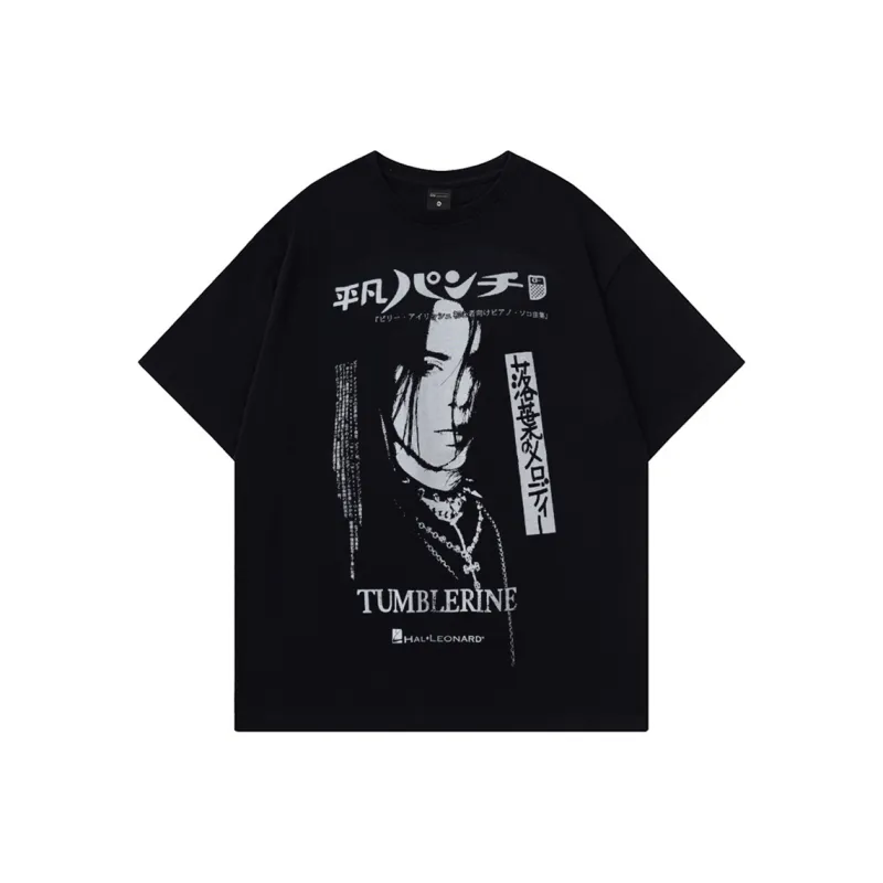 ULTRA QUATTRO T-Shirts Unisex Black-0