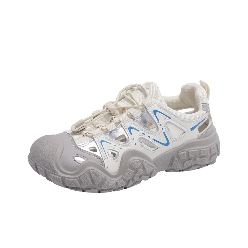 Dao Tu Sen Slip Resistant And Breathable River Trekking Shoes Women's-0