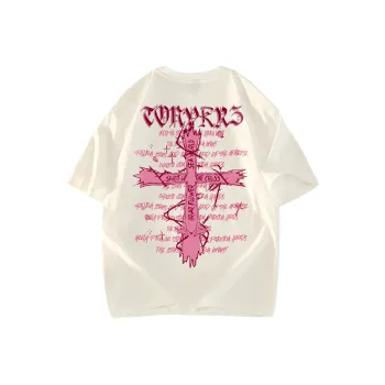 TONYKRZ T Shirts Unisex