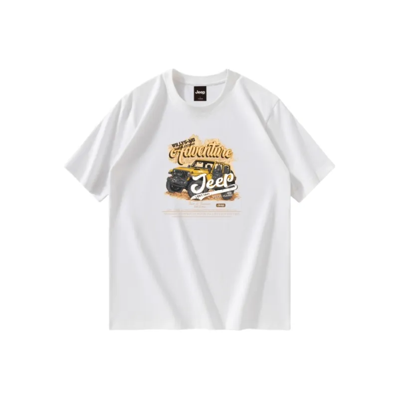Jeep T Shirts Men-2