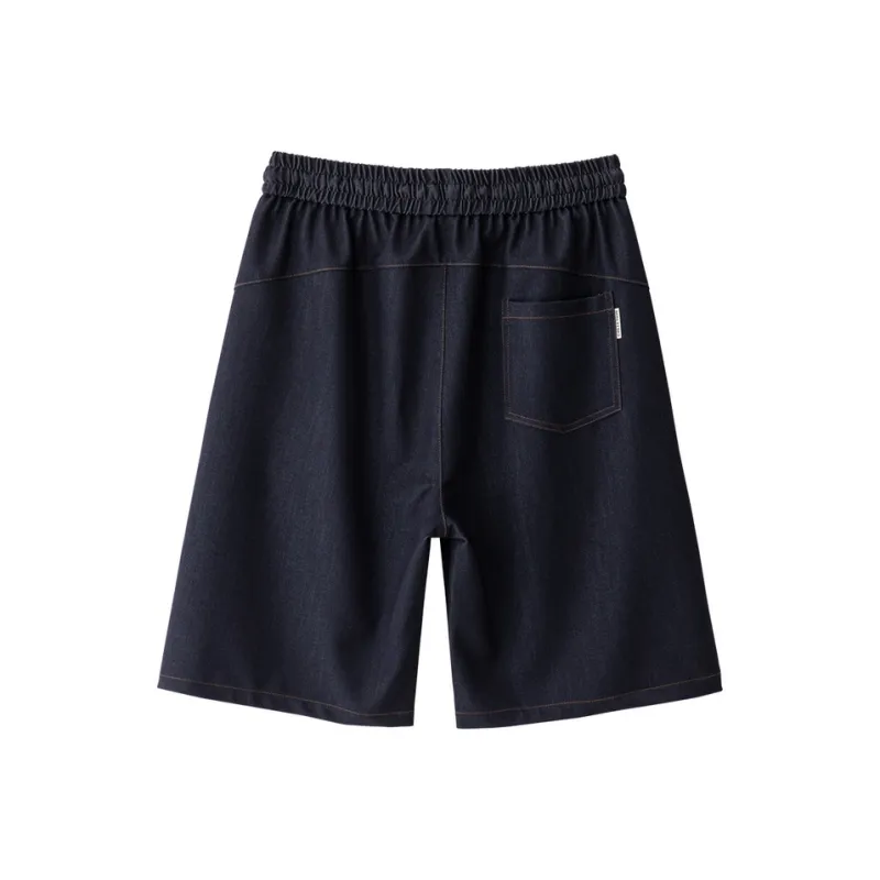 Duke car Denim Shorts Unisex-2