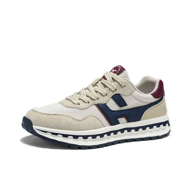 AD Slip Resistant, Abrasion Resistant, Breathable Low Top Casual Shoes Men's-3