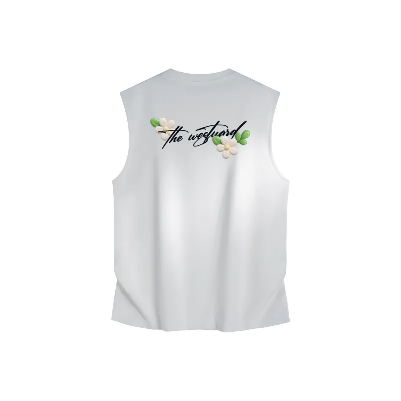 Journey To The West Tank Top Unisex-5