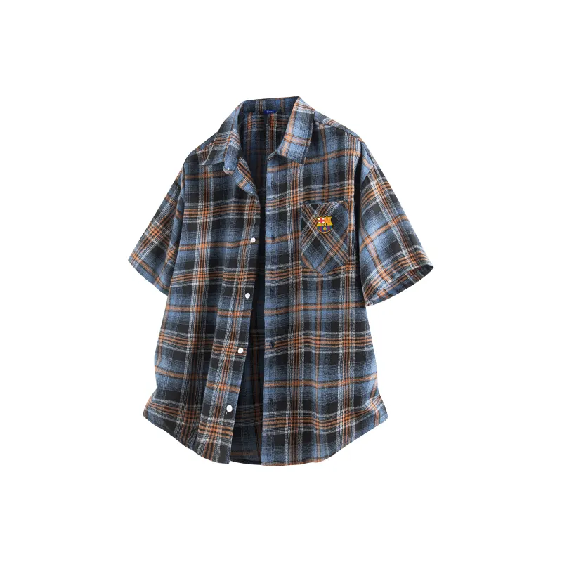 FCB ARCELONA Shirts Unisex-0