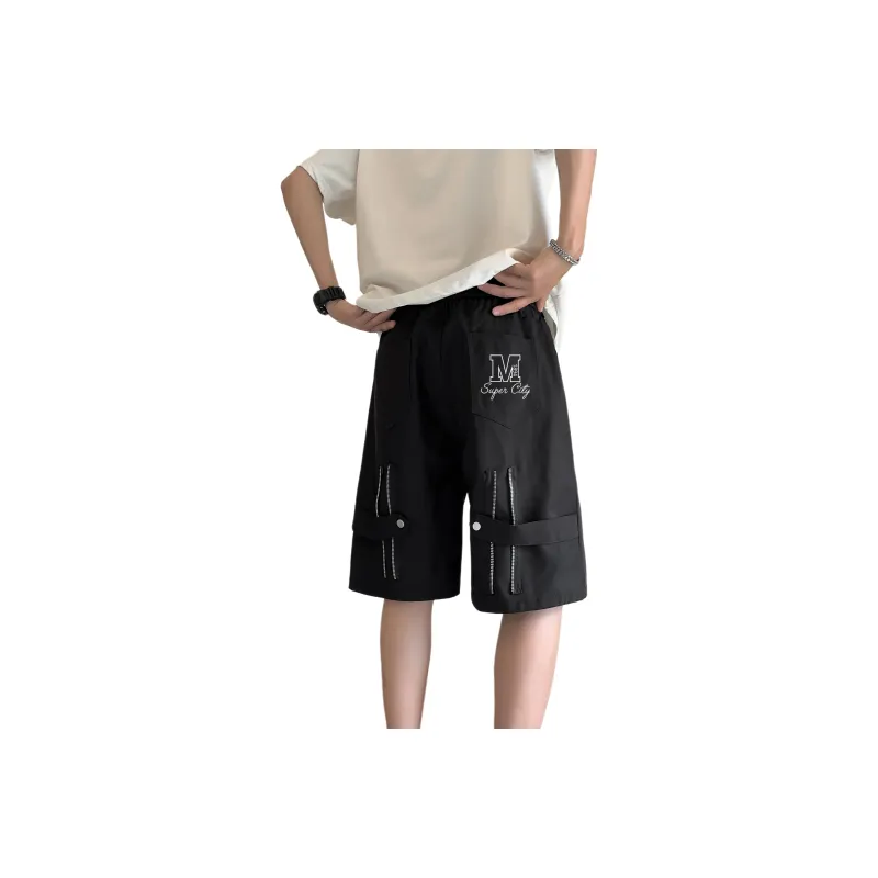 Manchester City F.C. Casual Shorts Unisex-6