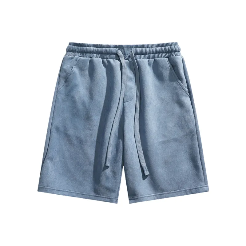 Cotton Gene Casual Shorts Unisex-15