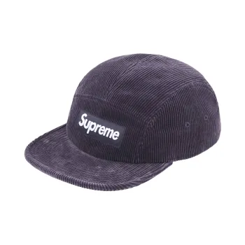 Supreme Corduroy Camp Cap SS25
