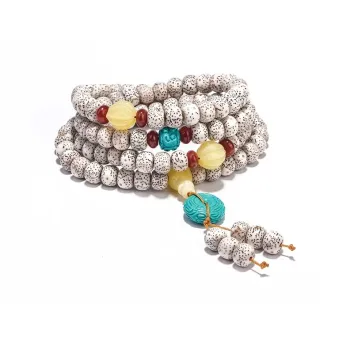 JUICY GRAPE Bodhi Seed Bracelets Unisex